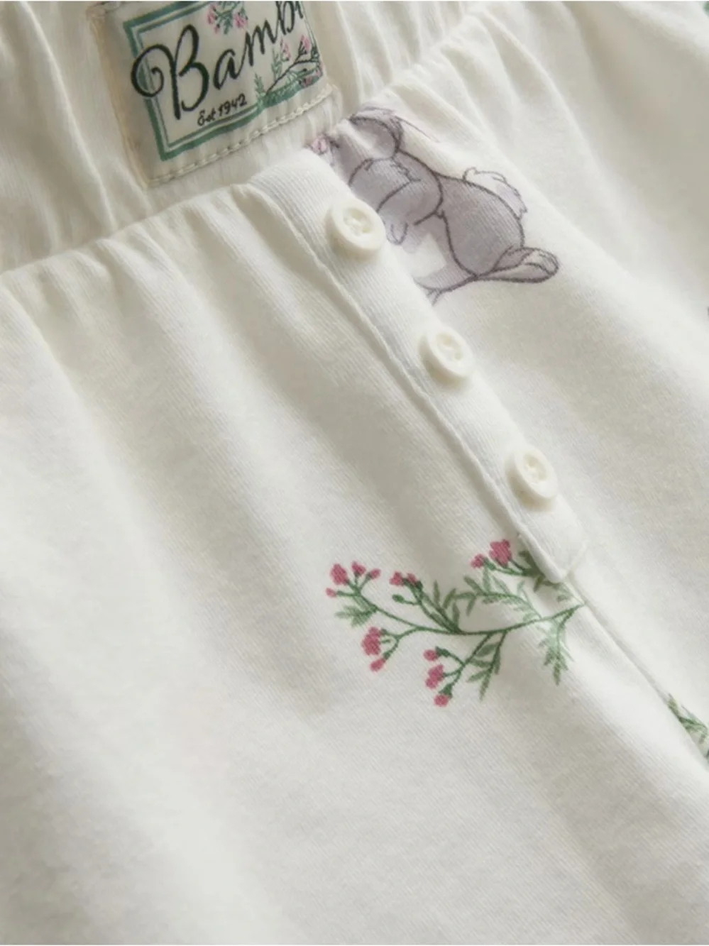 Bambi Thumper pajama set - Picture 5 of 5